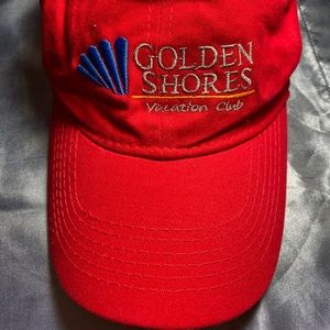 Red Hotel Brand Dad Hat